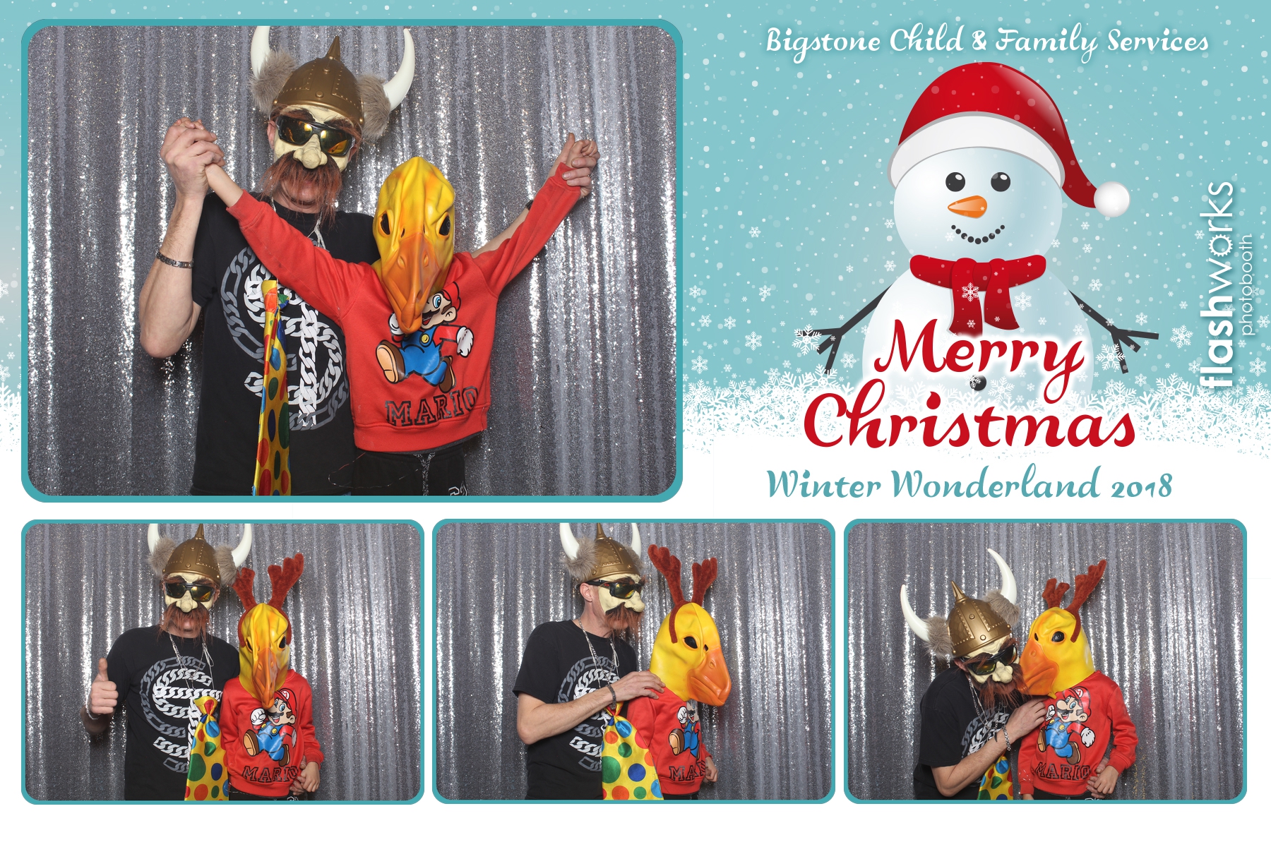 Bigstone Child & Family Services Winter Wonderland 2018 | View more photos from the event at gallery.flashworksphotobooth.com/u/FlashworksPhotoboothInc/Bigstone-Child-Family-Services-Winter-Wonderland-2018